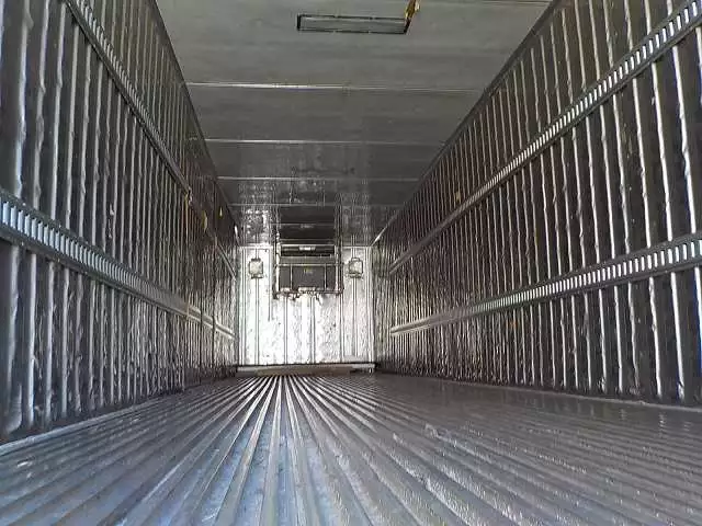 平成03年07月中古その他冷凍トレーラー日本フルハーフフルハーフの画像5