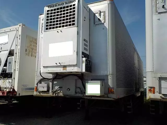平成03年07月中古その他冷凍トレーラー日本フルハーフフルハーフの画像1