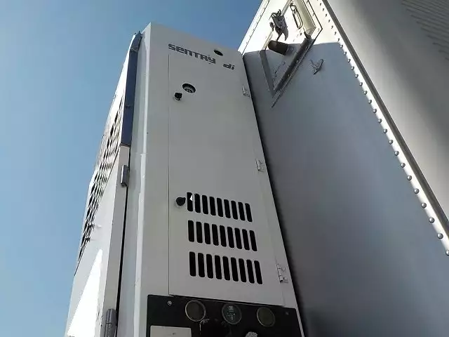 平成03年07月中古その他冷凍トレーラー日本フルハーフフルハーフの画像3