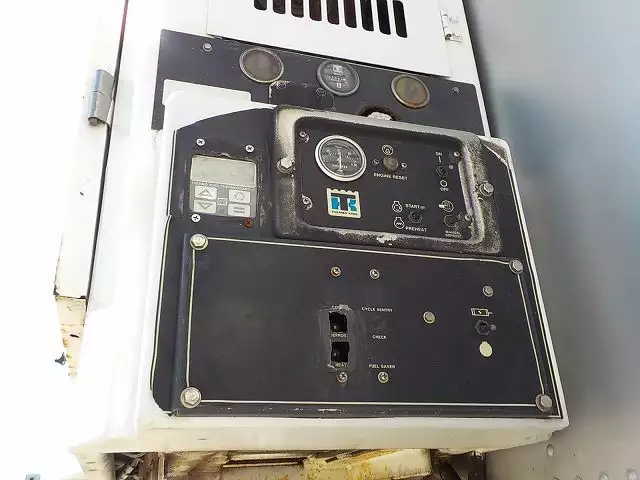 平成03年07月中古その他冷凍トレーラー日本フルハーフフルハーフの画像4