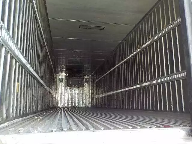 平成03年07月中古その他冷凍トレーラー日本フルハーフフルハーフの画像5