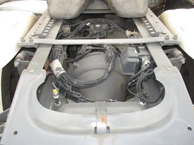 令和01年/平成31年02月中古大型トラクタヘッドスカニアスカニアの画像12