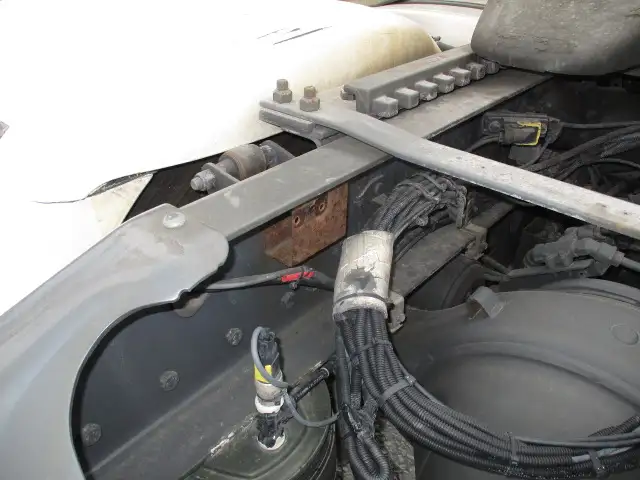 令和01年/平成31年02月中古大型トラクタヘッドスカニアスカニアの画像13