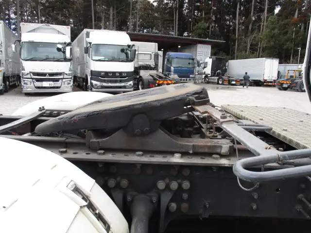 令和01年/平成31年02月中古大型トラクタヘッドスカニアスカニアの画像17