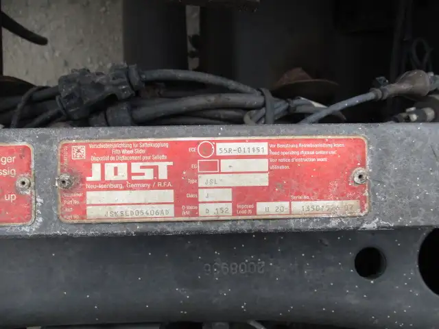 令和01年/平成31年02月中古大型トラクタヘッドスカニアスカニアの画像19