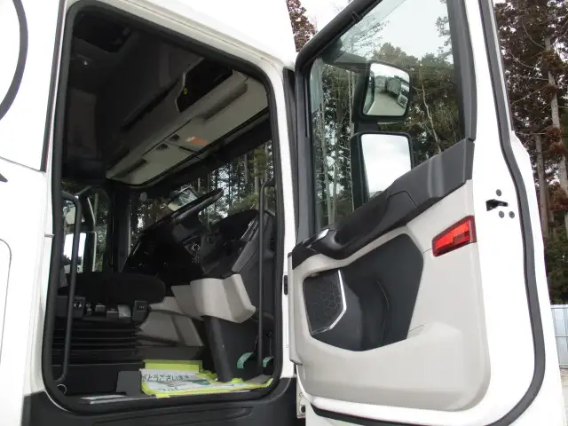 令和01年/平成31年02月中古大型トラクタヘッドスカニアスカニアの画像20