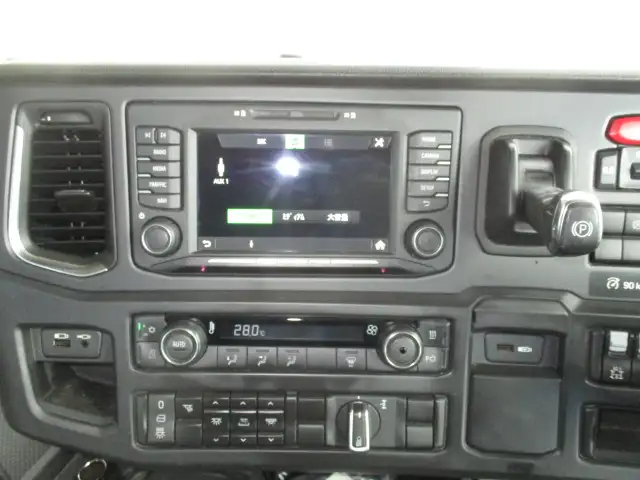 令和01年/平成31年02月中古大型トラクタヘッドスカニアスカニアの画像26