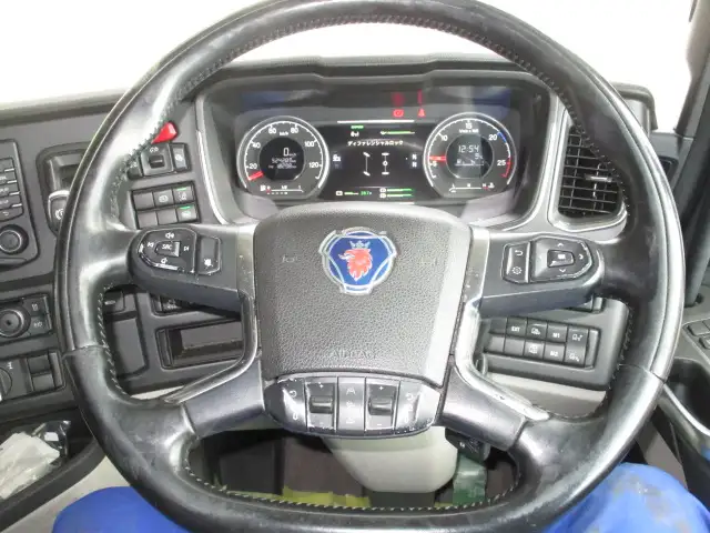 令和01年/平成31年02月中古大型トラクタヘッドスカニアスカニアの画像29