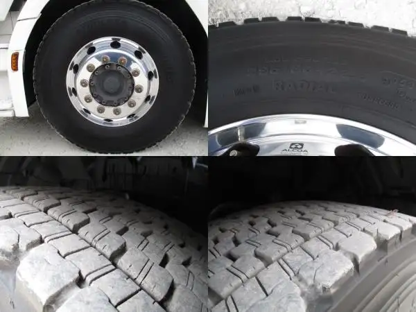 令和01年/平成31年02月中古大型トラクタヘッドスカニアスカニアの画像5