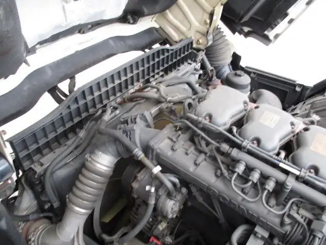 令和01年/平成31年02月中古大型トラクタヘッドスカニアスカニアの画像41