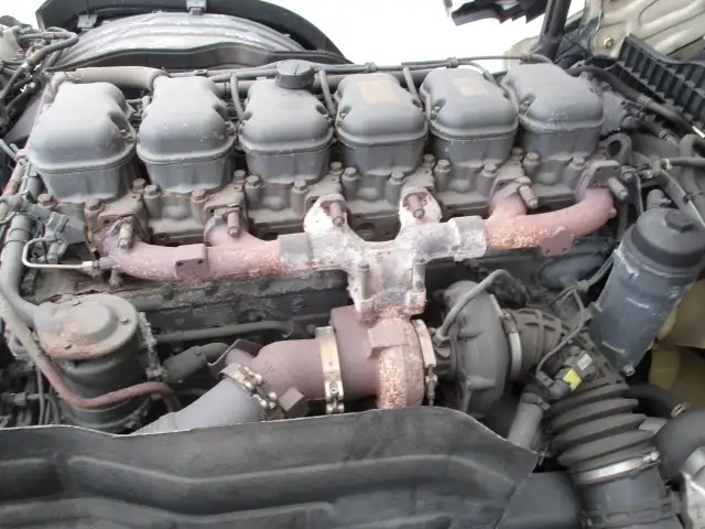 令和01年/平成31年02月中古大型トラクタヘッドスカニアスカニアの画像42