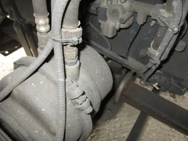 令和01年/平成31年02月中古大型トラクタヘッドスカニアスカニアの画像8