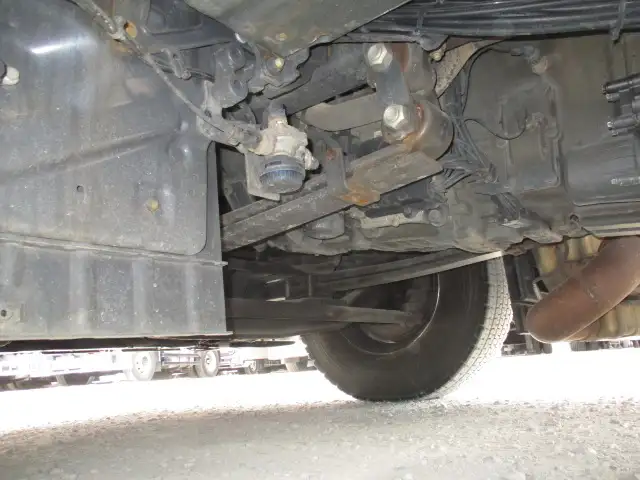 令和01年/平成31年02月中古大型トラクタヘッドスカニアスカニアの画像9