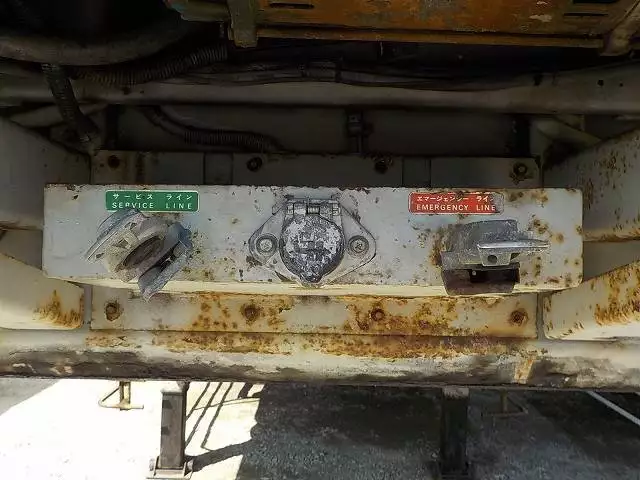 平成07年04月中古その他パーツ・物置などトレールモービルトレールモービルの画像3