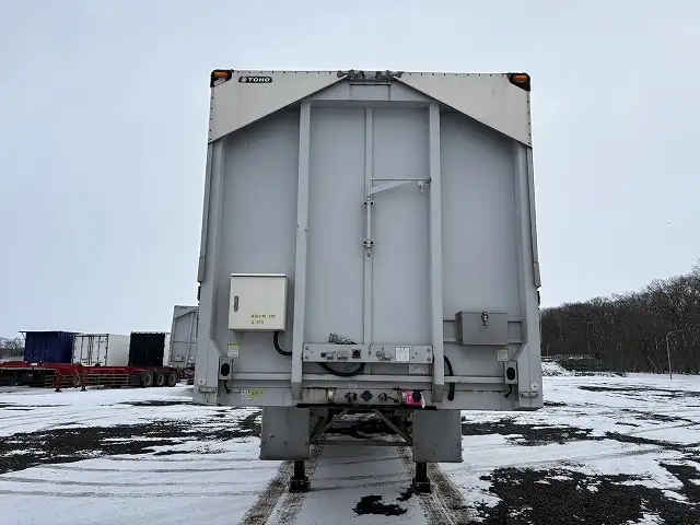 平成29年09月中古その他バントレーラー・ウィングトレーラー東邦東邦の画像2