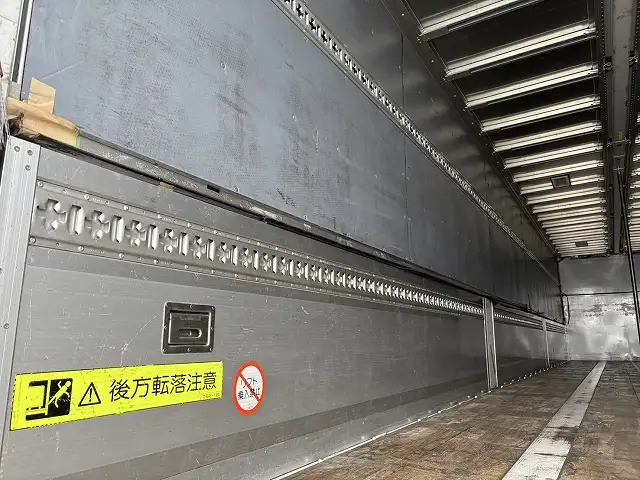 平成29年09月中古その他バントレーラー・ウィングトレーラー東邦東邦の画像15