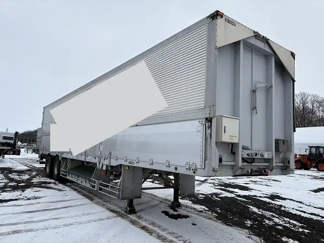 平成29年09月中古その他バントレーラー・ウィングトレーラー東邦東邦の画像3