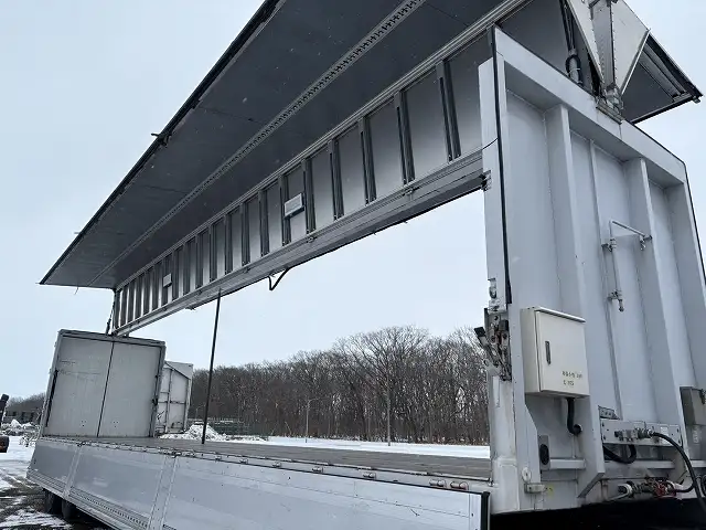 平成29年09月中古その他バントレーラー・ウィングトレーラー東邦東邦の画像22