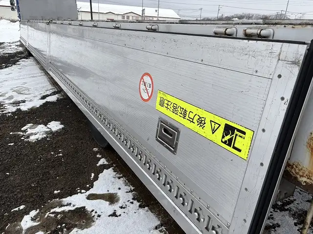 平成29年09月中古その他バントレーラー・ウィングトレーラー東邦東邦の画像24