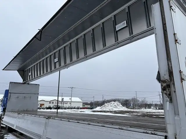 平成29年09月中古その他バントレーラー・ウィングトレーラー東邦東邦の画像25