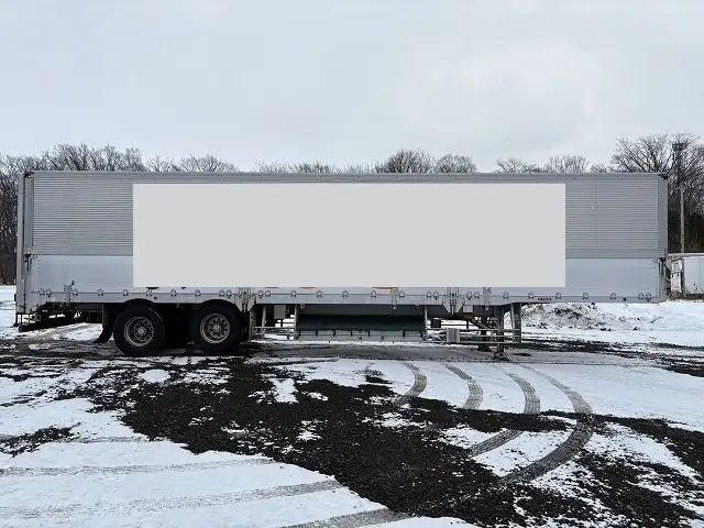 平成29年09月中古その他バントレーラー・ウィングトレーラー東邦東邦の画像4