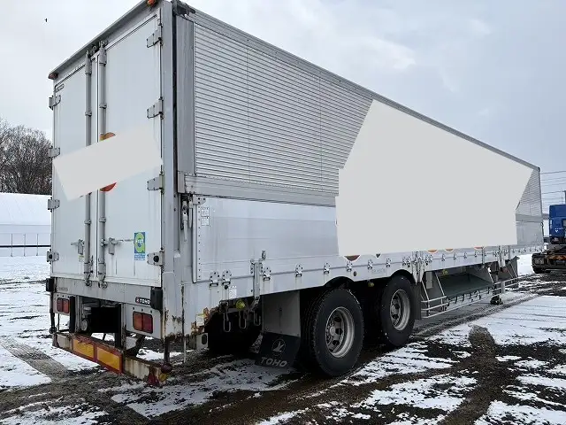 平成29年09月中古その他バントレーラー・ウィングトレーラー東邦東邦の画像5