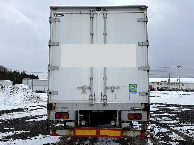 平成29年09月中古その他バントレーラー・ウィングトレーラー東邦東邦の画像6