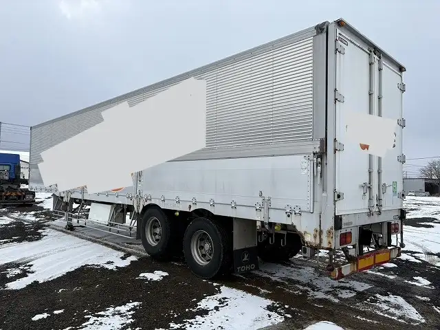 平成29年09月中古その他バントレーラー・ウィングトレーラー東邦東邦の画像7