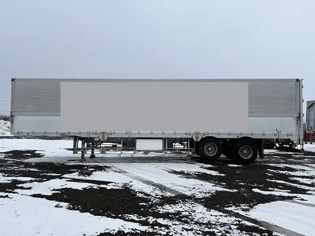 平成29年09月中古その他バントレーラー・ウィングトレーラー東邦東邦の画像8