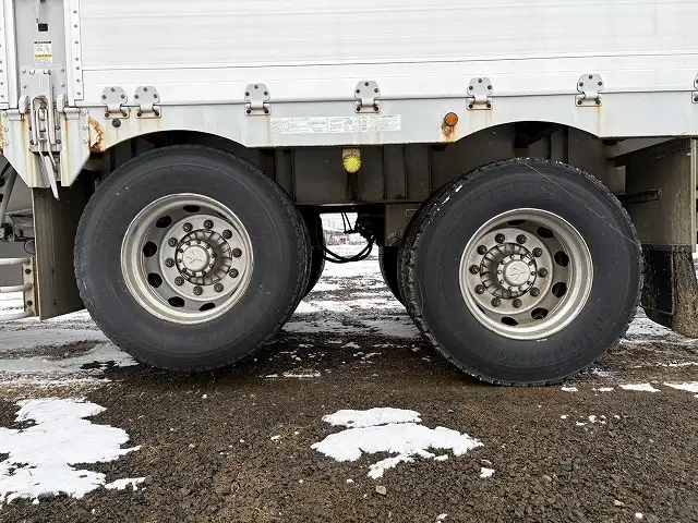 平成29年09月中古その他バントレーラー・ウィングトレーラー東邦東邦の画像9