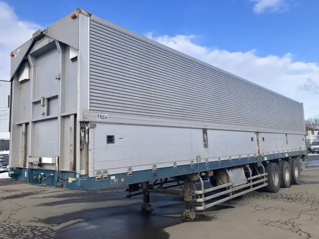 平成20年12月中古その他バントレーラー・ウィングトレーラートレクストレクスの画像1