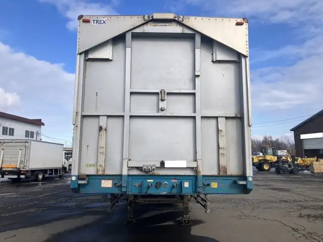 平成20年12月中古その他バントレーラー・ウィングトレーラートレクストレクスの画像2