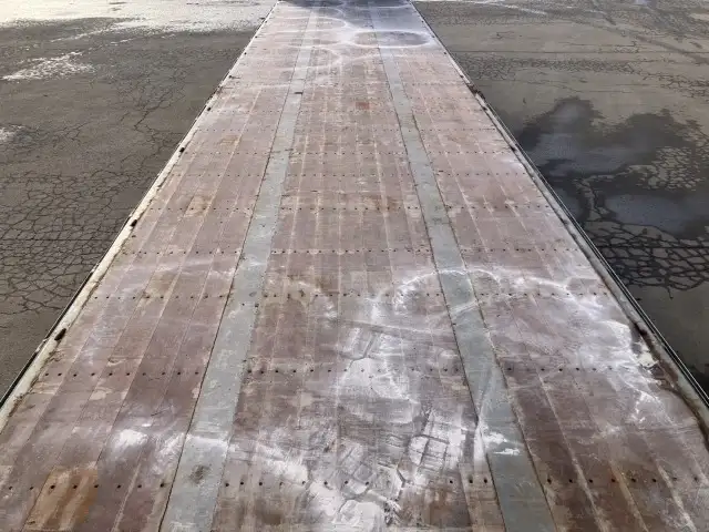 平成20年12月中古その他バントレーラー・ウィングトレーラートレクストレクスの画像13