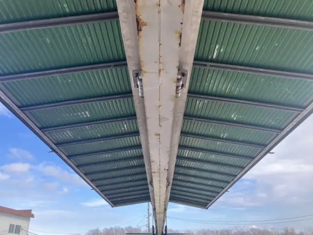 平成20年12月中古その他バントレーラー・ウィングトレーラートレクストレクスの画像15