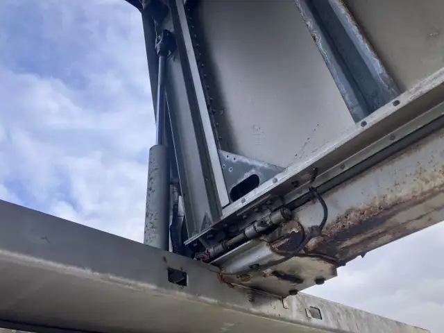 平成20年12月中古その他バントレーラー・ウィングトレーラートレクストレクスの画像18