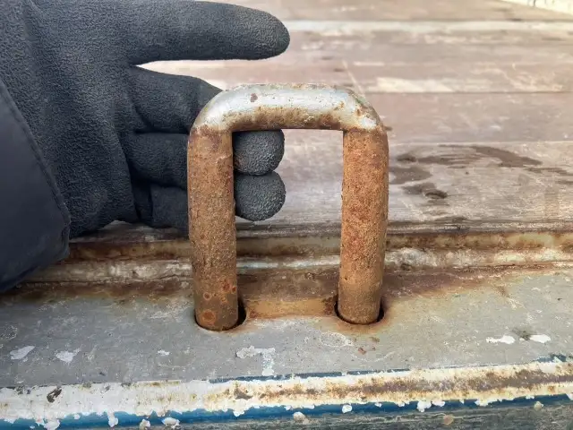 平成20年12月中古その他バントレーラー・ウィングトレーラートレクストレクスの画像19