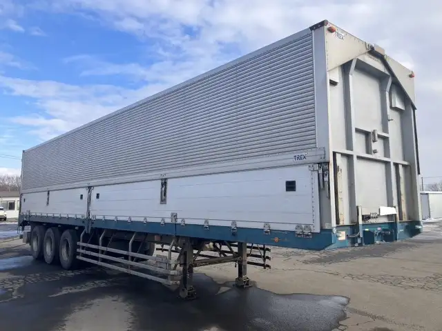 平成20年12月中古その他バントレーラー・ウィングトレーラートレクストレクスの画像3