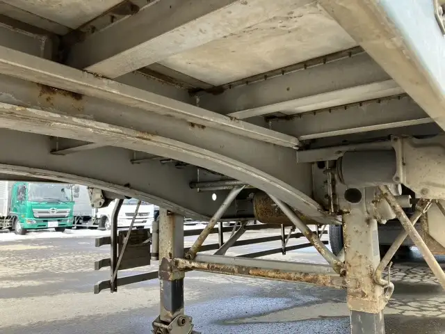 平成20年12月中古その他バントレーラー・ウィングトレーラートレクストレクスの画像24