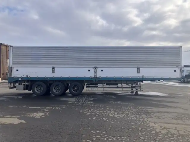 平成20年12月中古その他バントレーラー・ウィングトレーラートレクストレクスの画像4