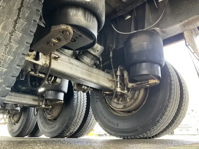 平成20年12月中古その他バントレーラー・ウィングトレーラートレクストレクスの画像33