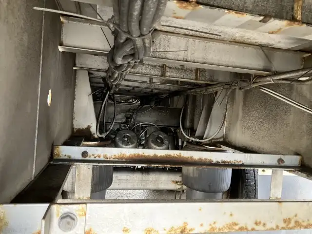 平成20年12月中古その他バントレーラー・ウィングトレーラートレクストレクスの画像34