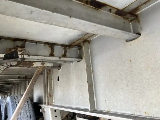 平成20年12月中古その他バントレーラー・ウィングトレーラートレクストレクスの画像37