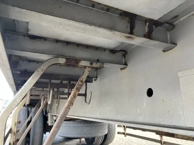 平成20年12月中古その他バントレーラー・ウィングトレーラートレクストレクスの画像39