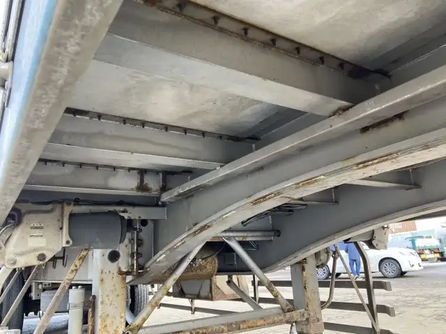 平成20年12月中古その他バントレーラー・ウィングトレーラートレクストレクスの画像40