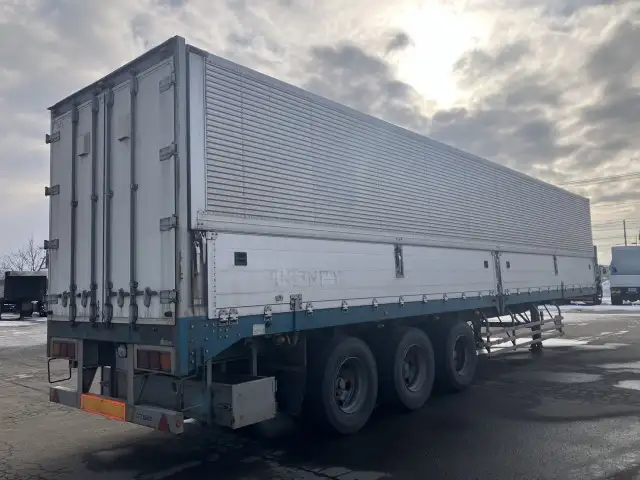 平成20年12月中古その他バントレーラー・ウィングトレーラートレクストレクスの画像5