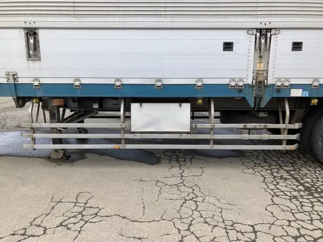 平成20年12月中古その他バントレーラー・ウィングトレーラートレクストレクスの画像42