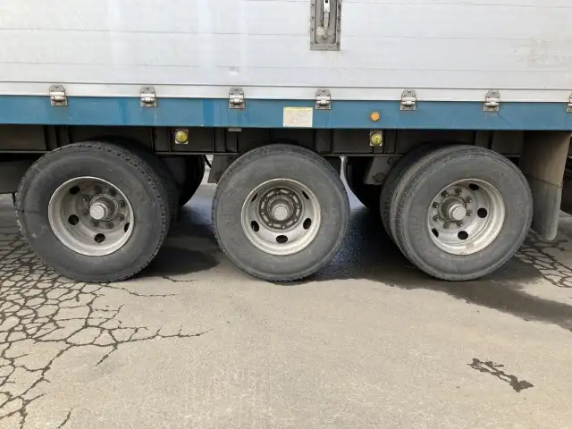 平成20年12月中古その他バントレーラー・ウィングトレーラートレクストレクスの画像43