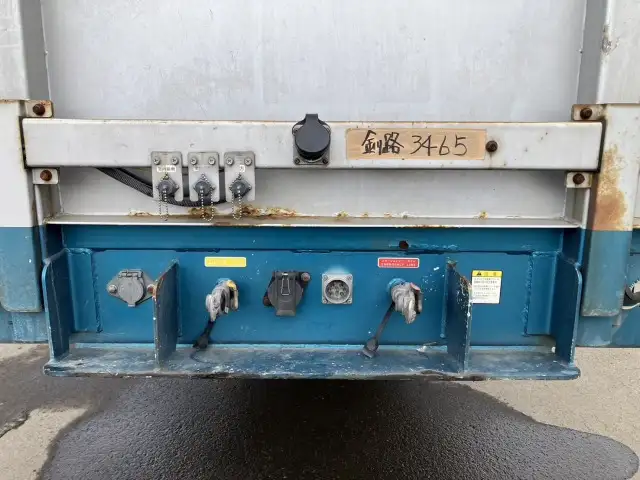 平成20年12月中古その他バントレーラー・ウィングトレーラートレクストレクスの画像46