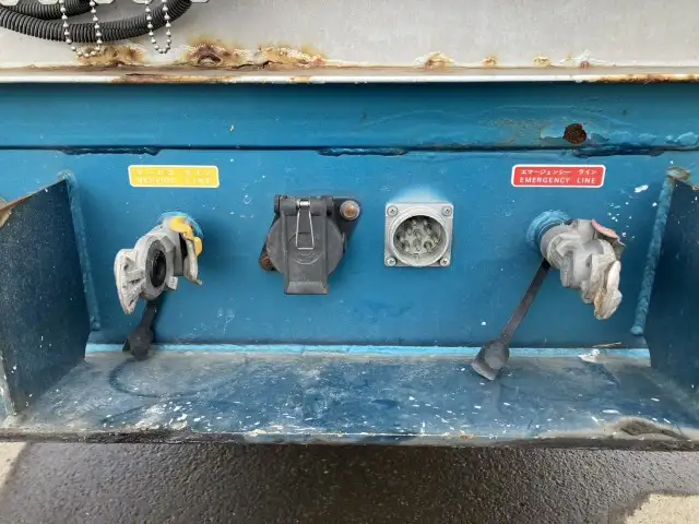 平成20年12月中古その他バントレーラー・ウィングトレーラートレクストレクスの画像47