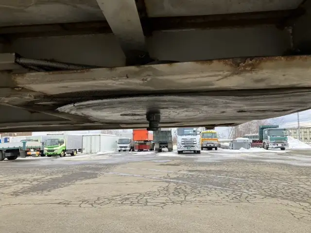 平成20年12月中古その他バントレーラー・ウィングトレーラートレクストレクスの画像49